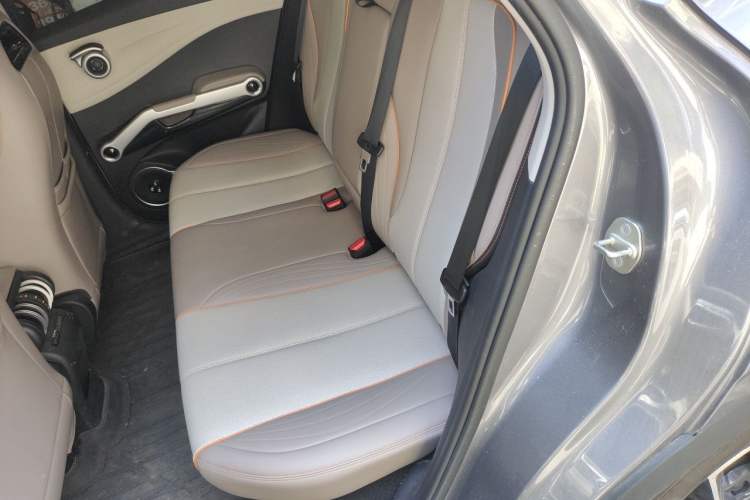 Used BYD Yuan PLUS 2024 Honor Edition 430KM Beyond Model Interior 4