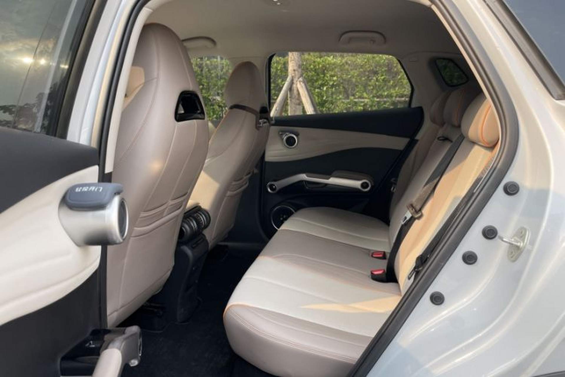 Used BYD Yuan PLUS 2024 Honor Edition 430KM Leading Model Interior 4