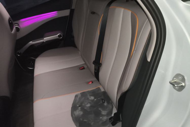 Used BYD Yuan PLUS 2024 Honor Edition 430KM Beyond Model Interior 4