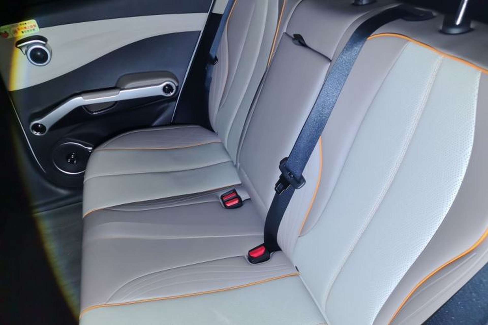 Used BYD Yuan PLUS 2024 Honor Edition 510KM Leading Model Interior 4