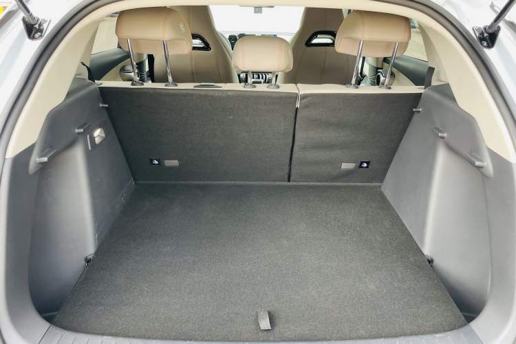 Used BYD Yuan PLUS 2024 Honor Edition 510KM Leading Model Interior 6