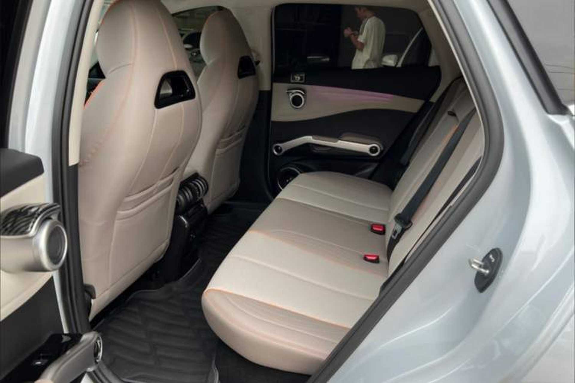 Used BYD Yuan PLUS 2024 Honor Edition 430KM Beyond Model Interior 6