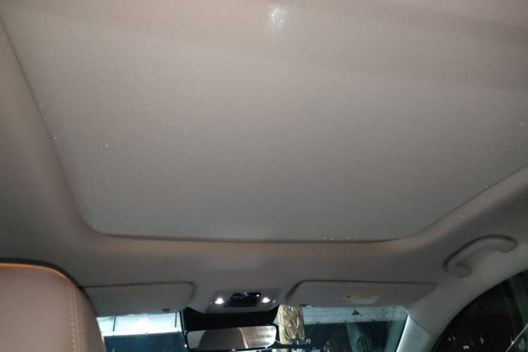 Used BYD Yuan PLUS 2024 Honor Edition 510KM Beyond Model Interior 7