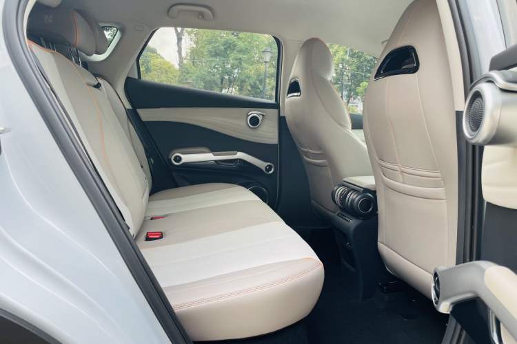 Used BYD Yuan PLUS 2024 Honor Edition 510KM Leading Model Interior 9