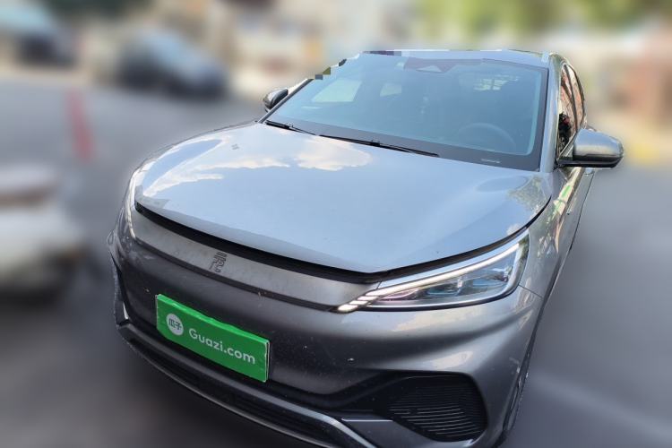 Used BYD Yuan PLUS 2024 Honor Edition 430KM Beyond Model Guazi used car, China used car export, Used car for sale, Used  cars, Cheapest cars for sale