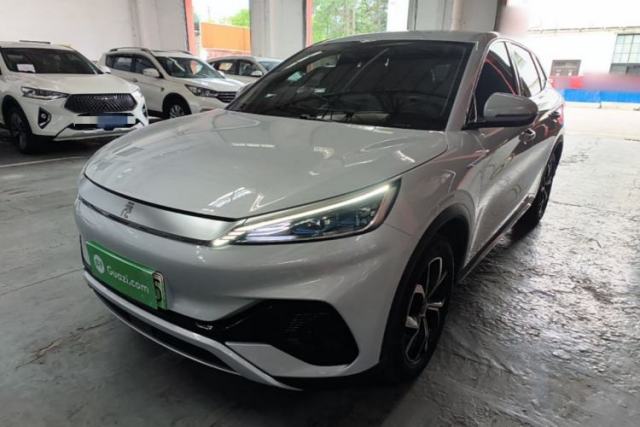 Used BYD Yuan PLUS 2024 Honor Edition 510KM Leading Model
