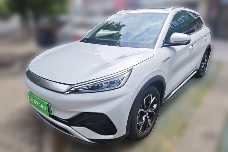 Used BYD Yuan PLUS 2024 Honor Edition 430KM Beyond Model Guazi used car, China used car export, Used car for sale, Used cars, Cheapest cars for sale