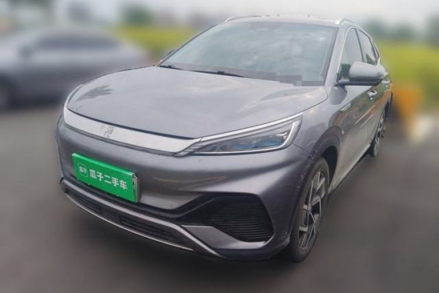 Used BYD Yuan PLUS 2024 Honor Edition 510KM Beyond Model