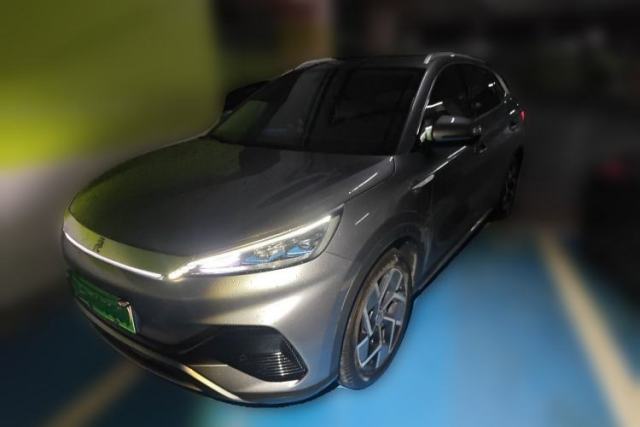 Used BYD Yuan PLUS 2024 Honor Edition 510KM Beyond Model