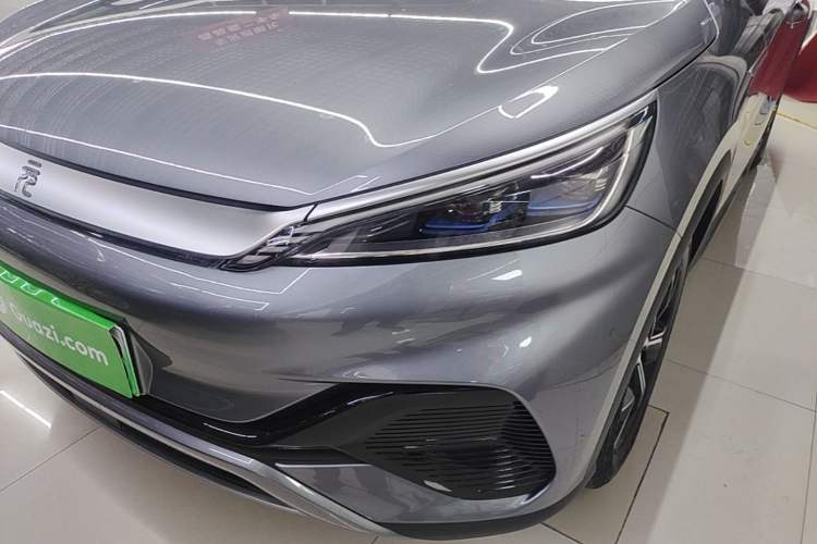 Used BYD Yuan PLUS 2024 Honor Edition 510KM Leading Model Left Front Headlight