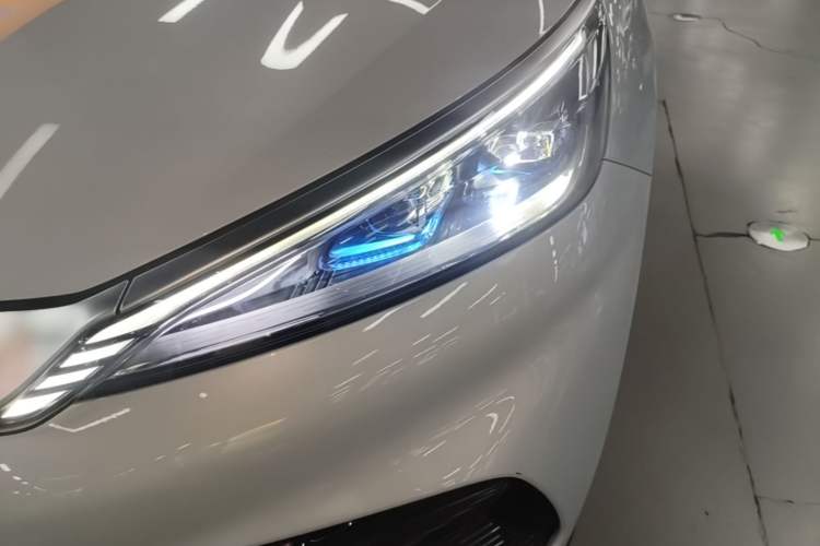 Used BYD Yuan PLUS 2024 Honor Edition 430KM Leading Model Left Front Headlight