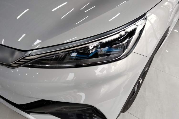 Used BYD Yuan PLUS 2024 Honor Edition 430KM Leading Model Left Front Headlight