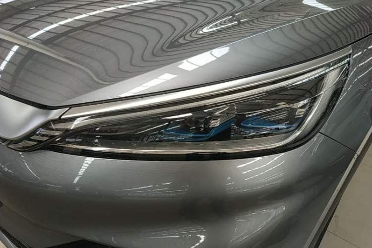 Used BYD Yuan PLUS 2024 Honor Edition 510KM Beyond Model Left Front Headlight