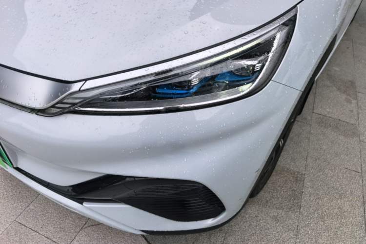 Used BYD Yuan PLUS 2024 Honor Edition 430KM Leading Model Left Front Headlight