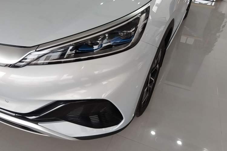 Used BYD Yuan PLUS 2024 Honor Edition 510KM Excellence Model Left Front Headlight