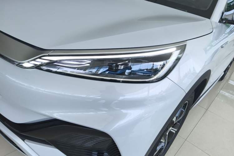 Used BYD Yuan PLUS 2024 Honor Edition 510KM Leading Model Left Front Headlight