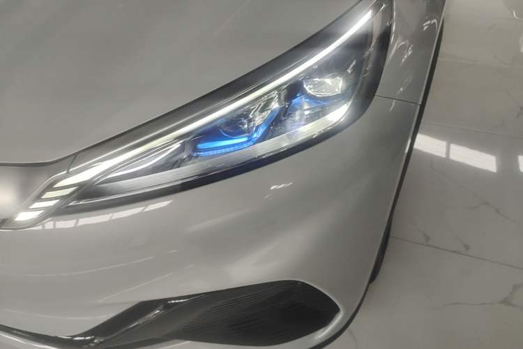 Used BYD Yuan PLUS 2024 Honor Edition 510KM Beyond Model Left Front Headlight