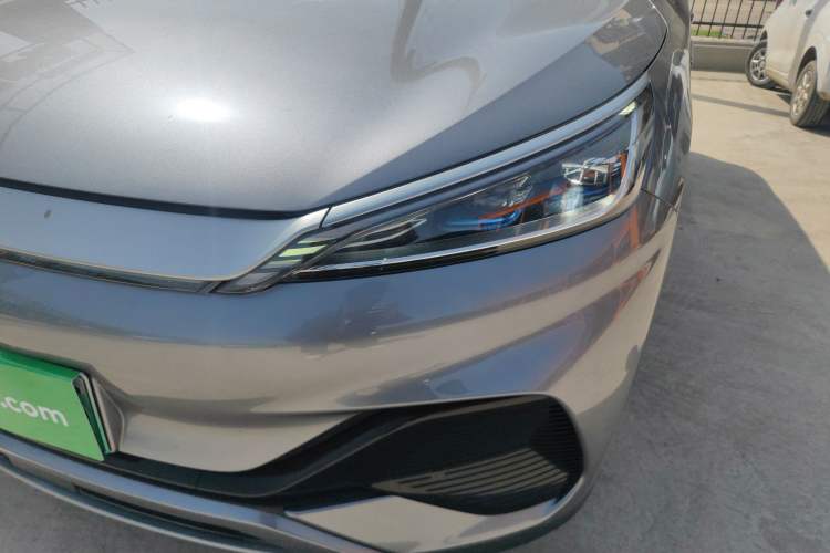 Used BYD Yuan PLUS 2024 Honor Edition 430KM Leading Model Left Front Headlight