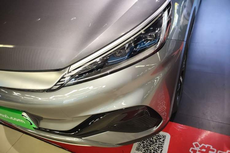 Used BYD Yuan PLUS 2024 Honor Edition 430KM Leading Model Left Front Headlight