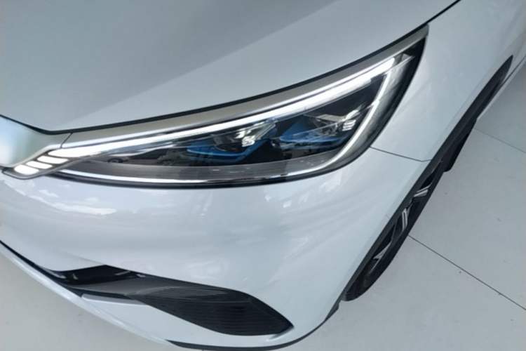Used BYD Yuan PLUS 2024 Honor Edition 430KM Beyond Model Left Front Headlight