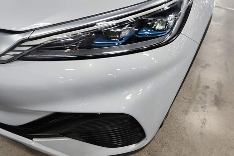 Used BYD Yuan PLUS 2024 Honor Edition 510KM Leading Model Left Front Headlight