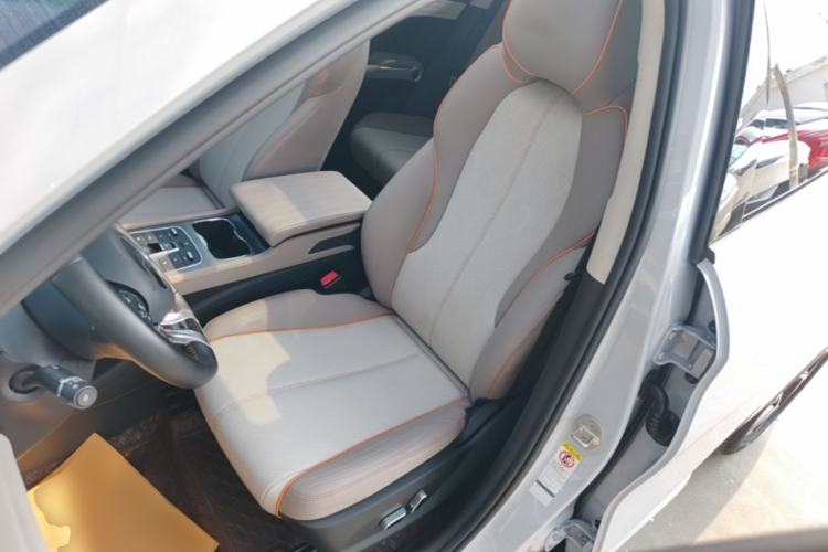 Used BYD Yuan PLUS 2024 Honor Edition 510KM Beyond Model Left Front Seat