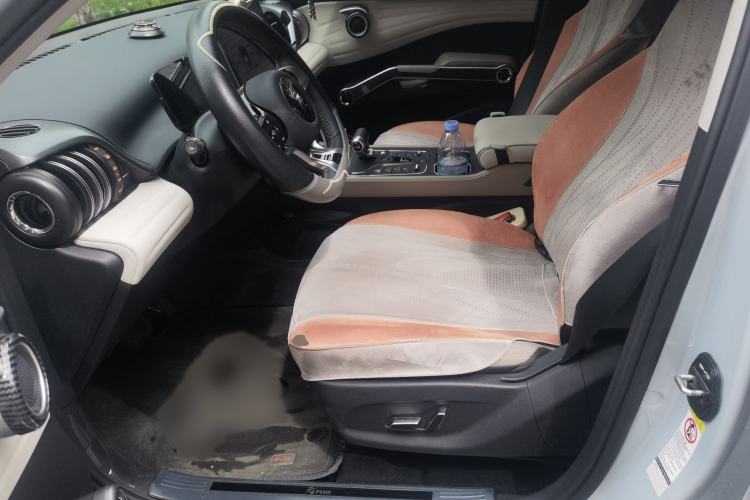 Used BYD Yuan PLUS 2024 Honor Edition 510KM Leading Model Left Front Seat