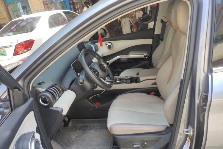 Used BYD Yuan PLUS 2024 Honor Edition 430KM Beyond Model Left Front Seat