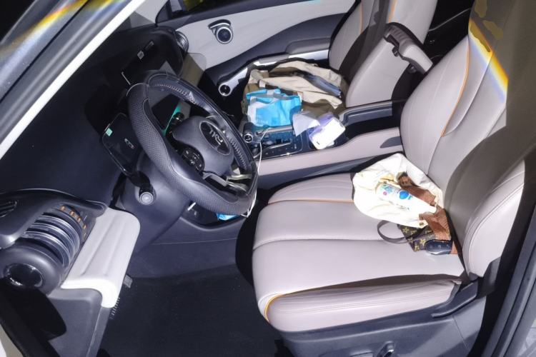 Used BYD Yuan PLUS 2024 Honor Edition 430KM Leading Model Left Front Seat