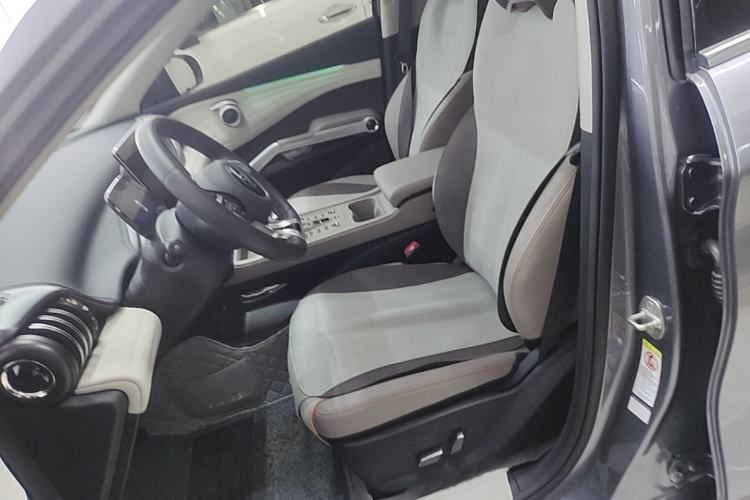 Used BYD Yuan PLUS 2024 Honor Edition 510KM Leading Model Left Front Seat