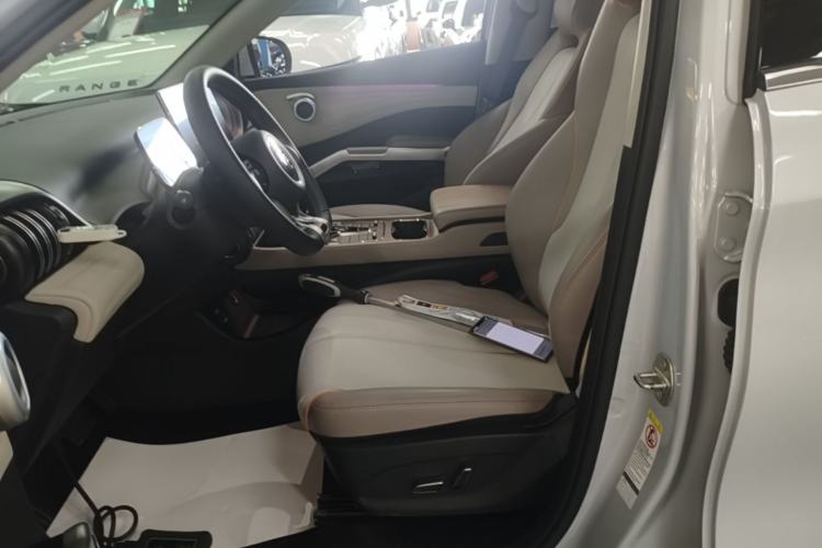 Used BYD Yuan PLUS 2024 Honor Edition 430KM Leading Model Left Front Seat