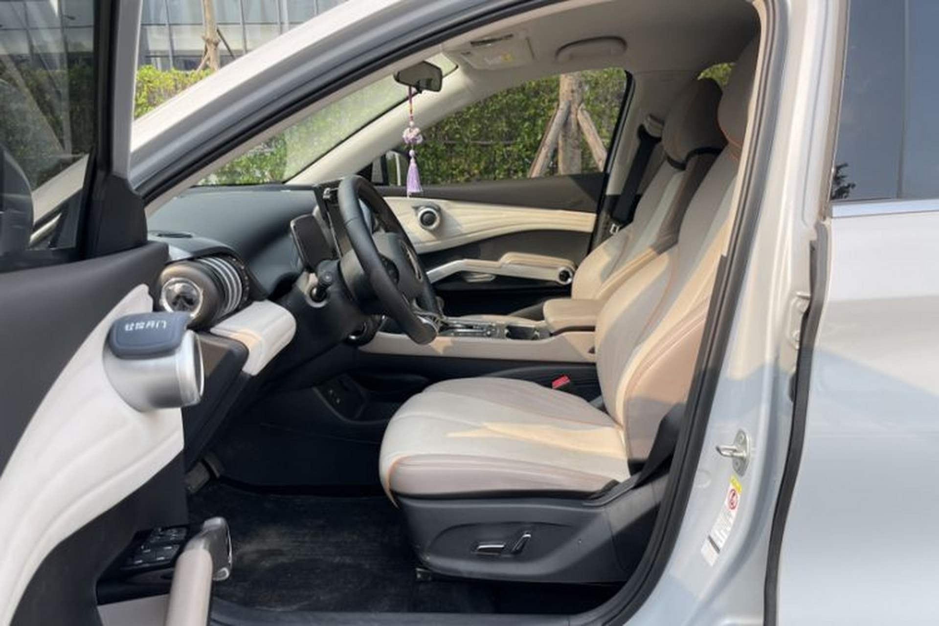 Used BYD Yuan PLUS 2024 Honor Edition 430KM Leading Model Left Front Seat