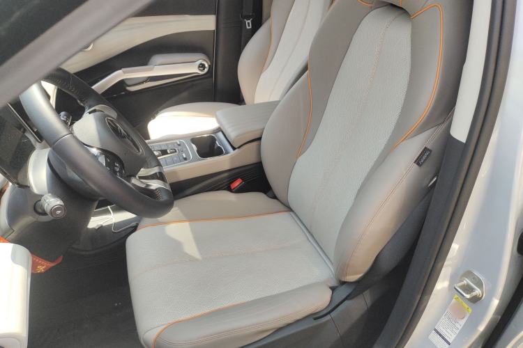 Used BYD Yuan PLUS 2024 Honor Edition 430KM Beyond Model Left Front Seat