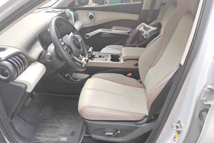 Used BYD Yuan PLUS 2024 Honor Edition 510KM Beyond Model Left Front Seat