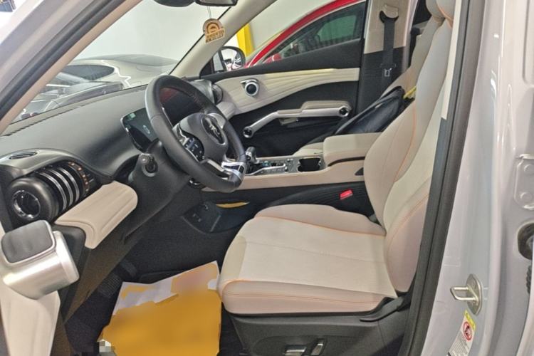 Used BYD Yuan PLUS 2024 Honor Edition 430KM Beyond Model Left Front Seat