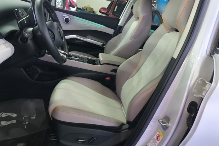 Used BYD Yuan PLUS 2024 Honor Edition 430KM Leading Model Left Front Seat