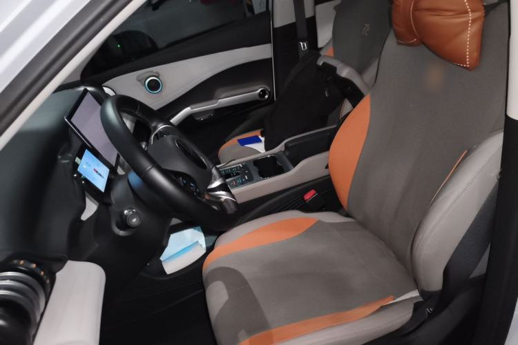 Used BYD Yuan PLUS 2024 Honor Edition 510KM Beyond Model Left Front Seat