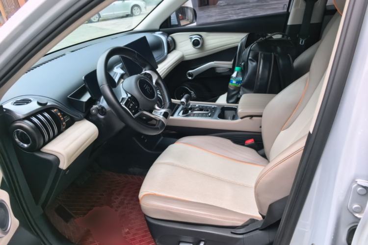 Used BYD Yuan PLUS 2024 Honor Edition 430KM Leading Model Left Front Seat