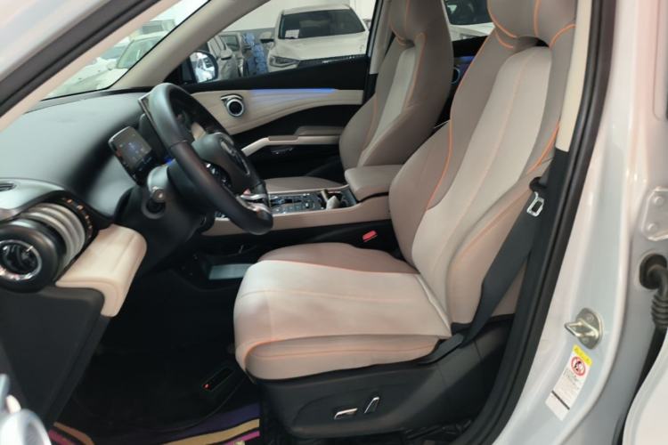 Used BYD Yuan PLUS 2024 Honor Edition 510KM Leading Model Left Front Seat