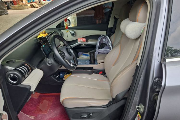 Used BYD Yuan PLUS 2024 Honor Edition 510KM Leading Model Left Front Seat