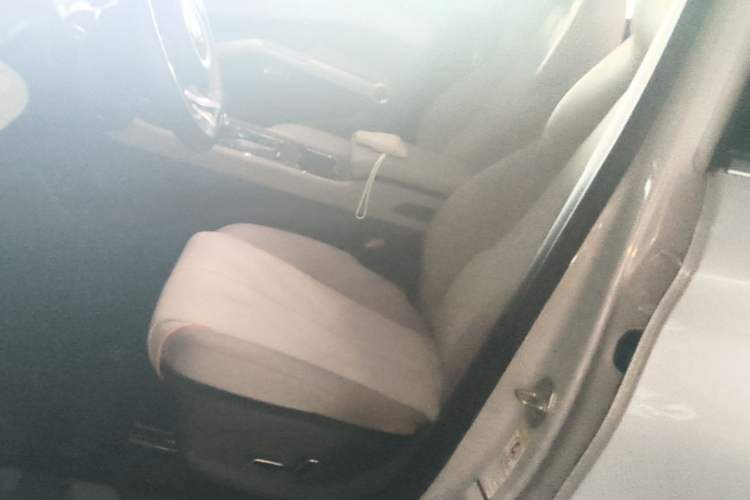 Used BYD Yuan PLUS 2024 Honor Edition 510KM Leading Model Left Front Seat