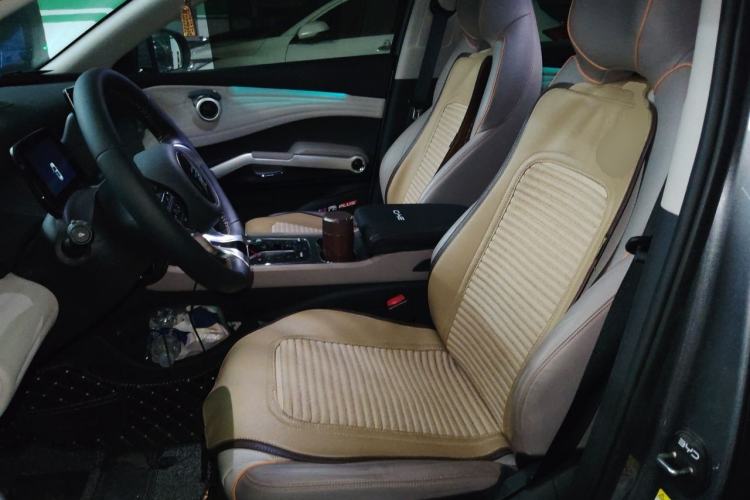 Used BYD Yuan PLUS 2024 Honor Edition 510KM Leading Model Left Front Seat