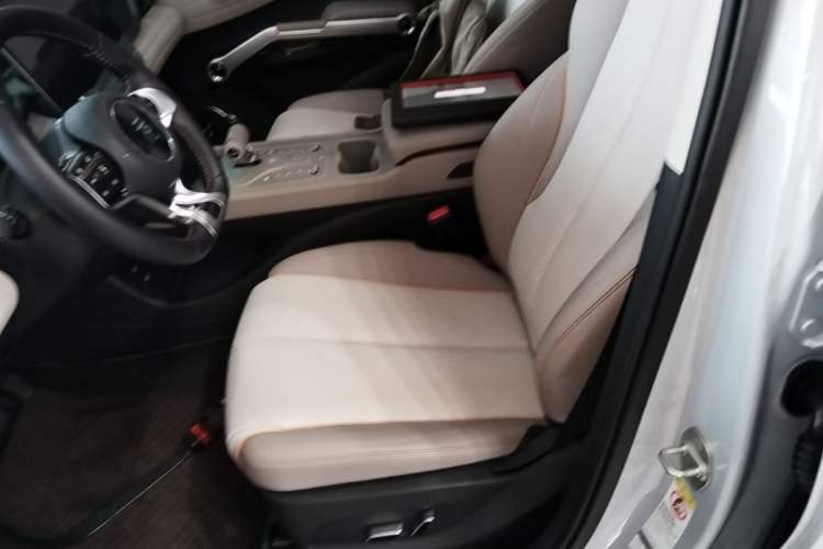 Used BYD Yuan PLUS 2024 Honor Edition 510KM Excellence Model Left Front Seat