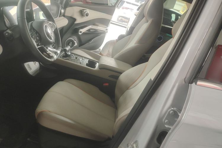 Used BYD Yuan PLUS 2024 Honor Edition 510KM Beyond Model Left Front Seat