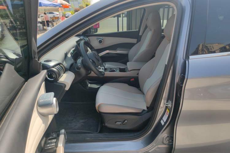 Used BYD Yuan PLUS 2024 Honor Edition 430KM Leading Model Left Front Seat