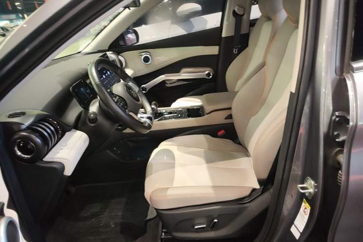 Used BYD Yuan PLUS 2024 Honor Edition 430KM Leading Model Left Front Seat