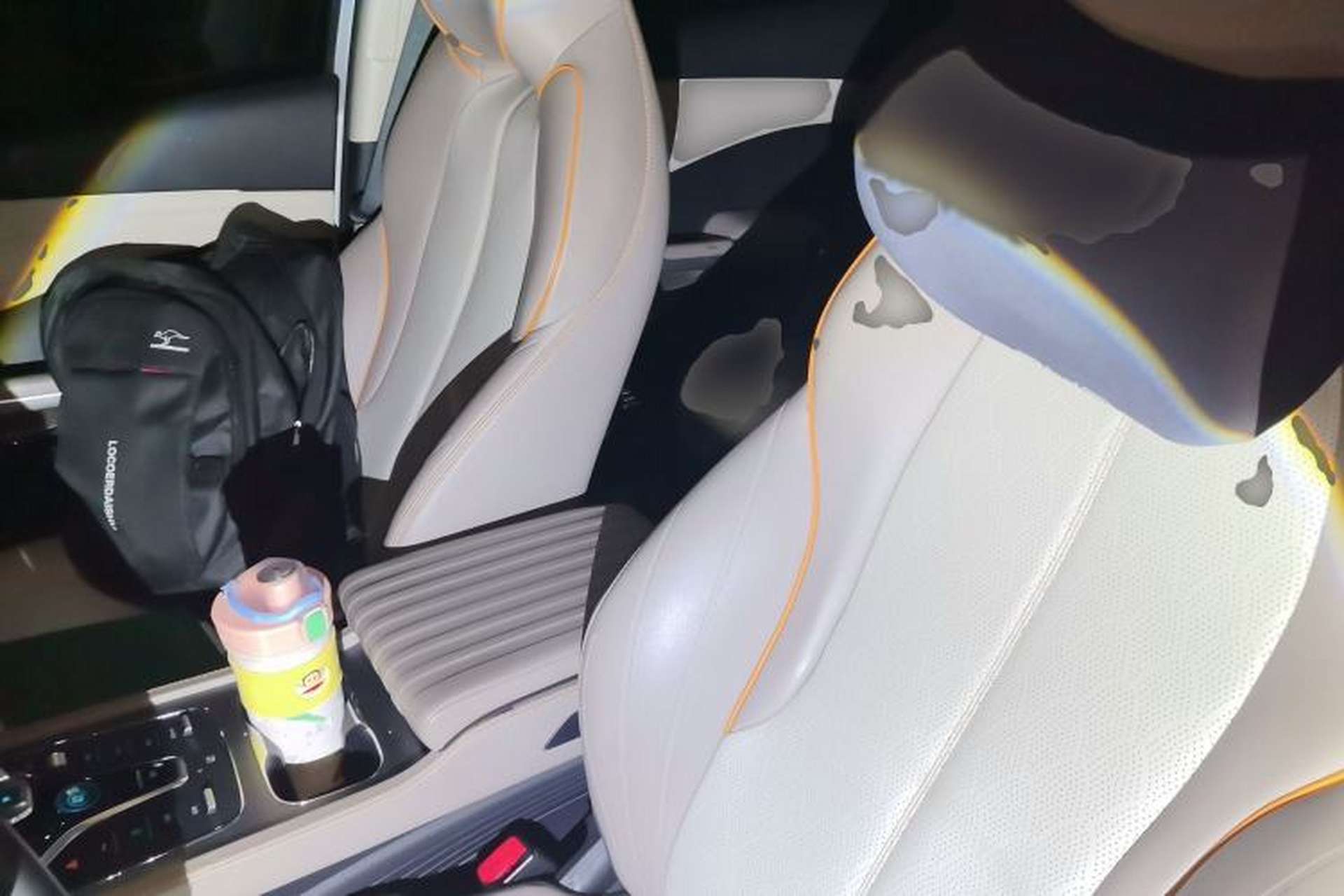 Used BYD Yuan PLUS 2024 Honor Edition 510KM Leading Model Left Front Seat