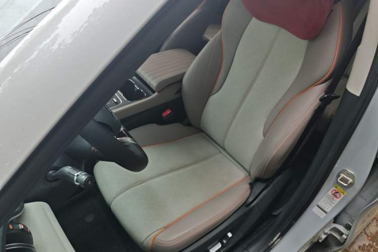 Used BYD Yuan PLUS 2024 Honor Edition 430KM Leading Model Left Front Seat