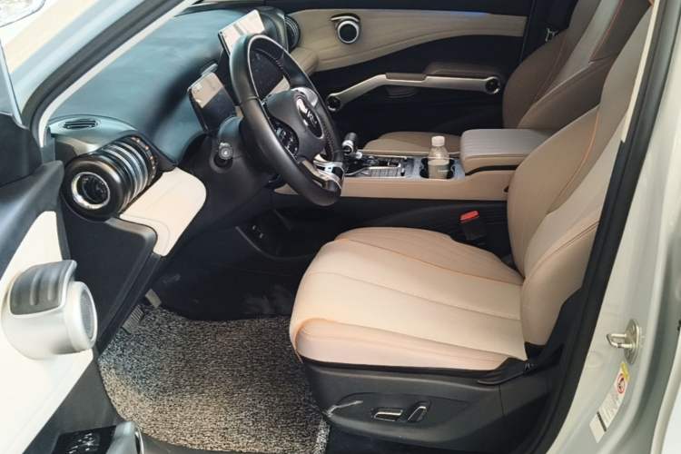 Used BYD Yuan PLUS 2024 Honor Edition 430KM Leading Model Left Front Seat
