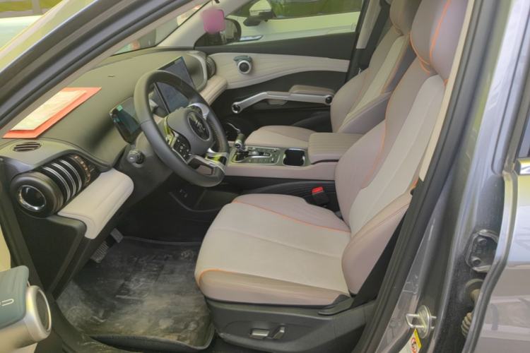 Used BYD Yuan PLUS 2024 Honor Edition 430KM Leading Model Left Front Seat